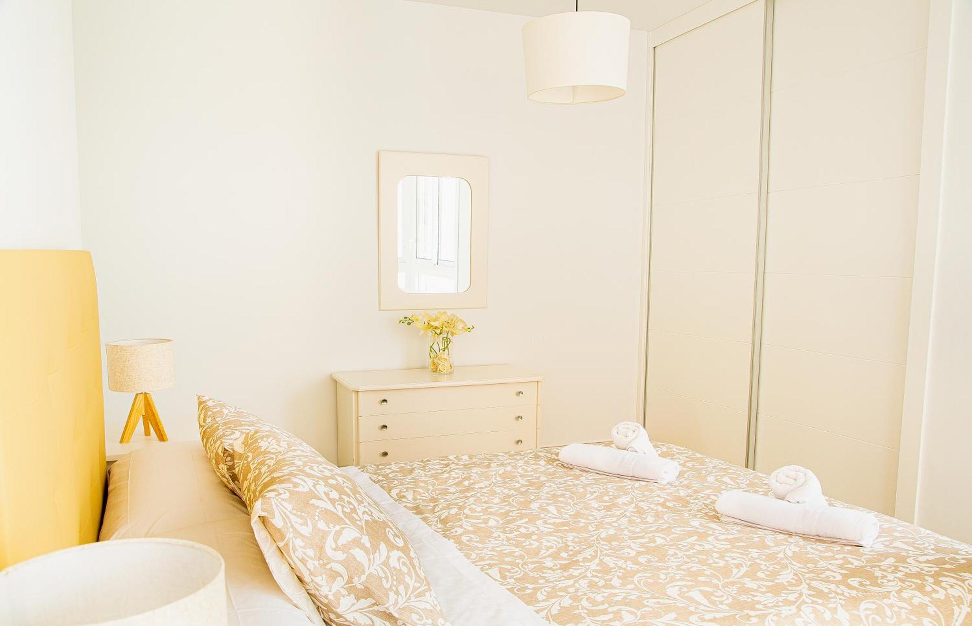Appartement 1ª Linea De Playa Marbell Center à Marbellac Extérieur photo