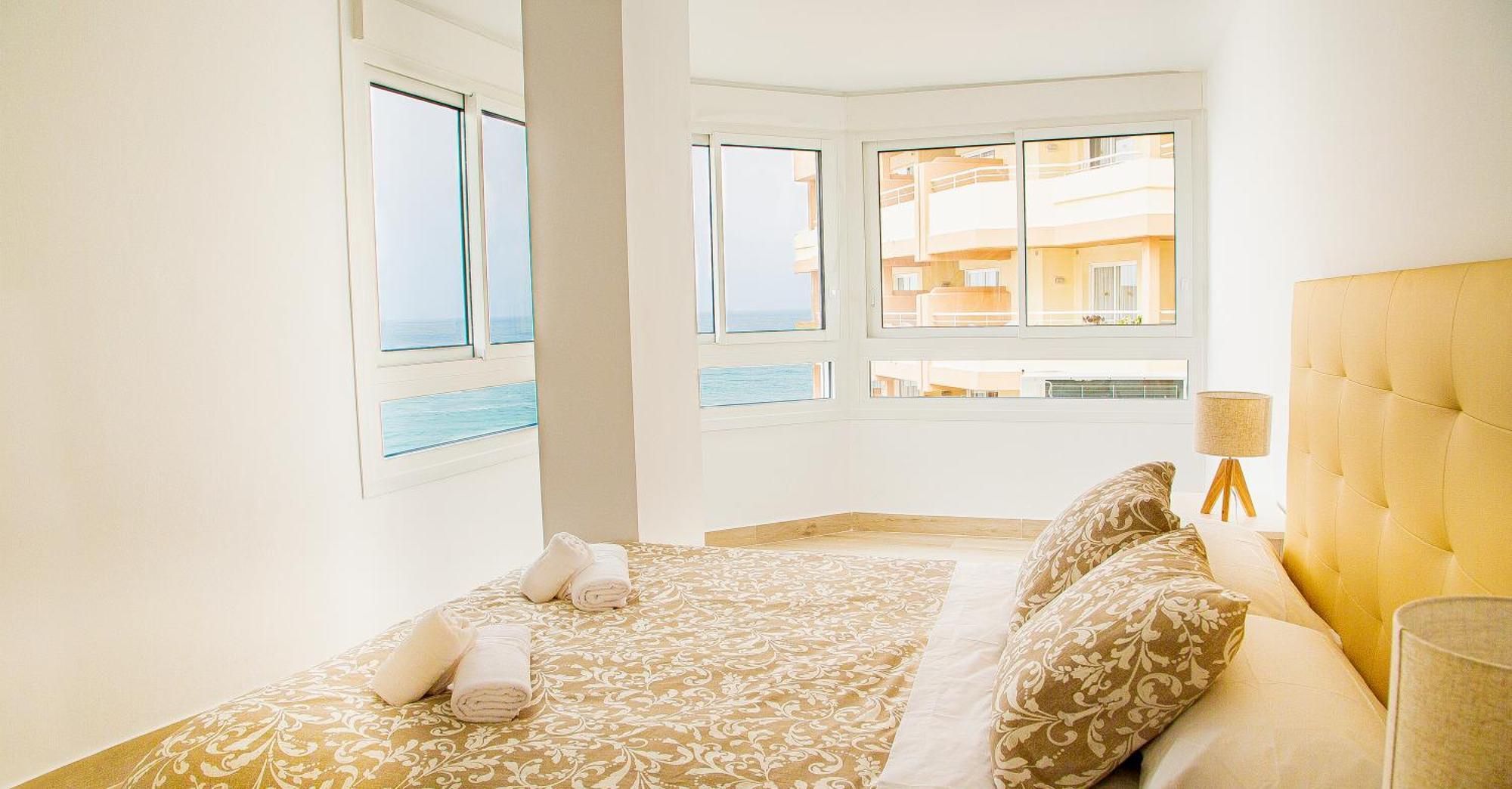 Appartement 1ª Linea De Playa Marbell Center à Marbellac Extérieur photo
