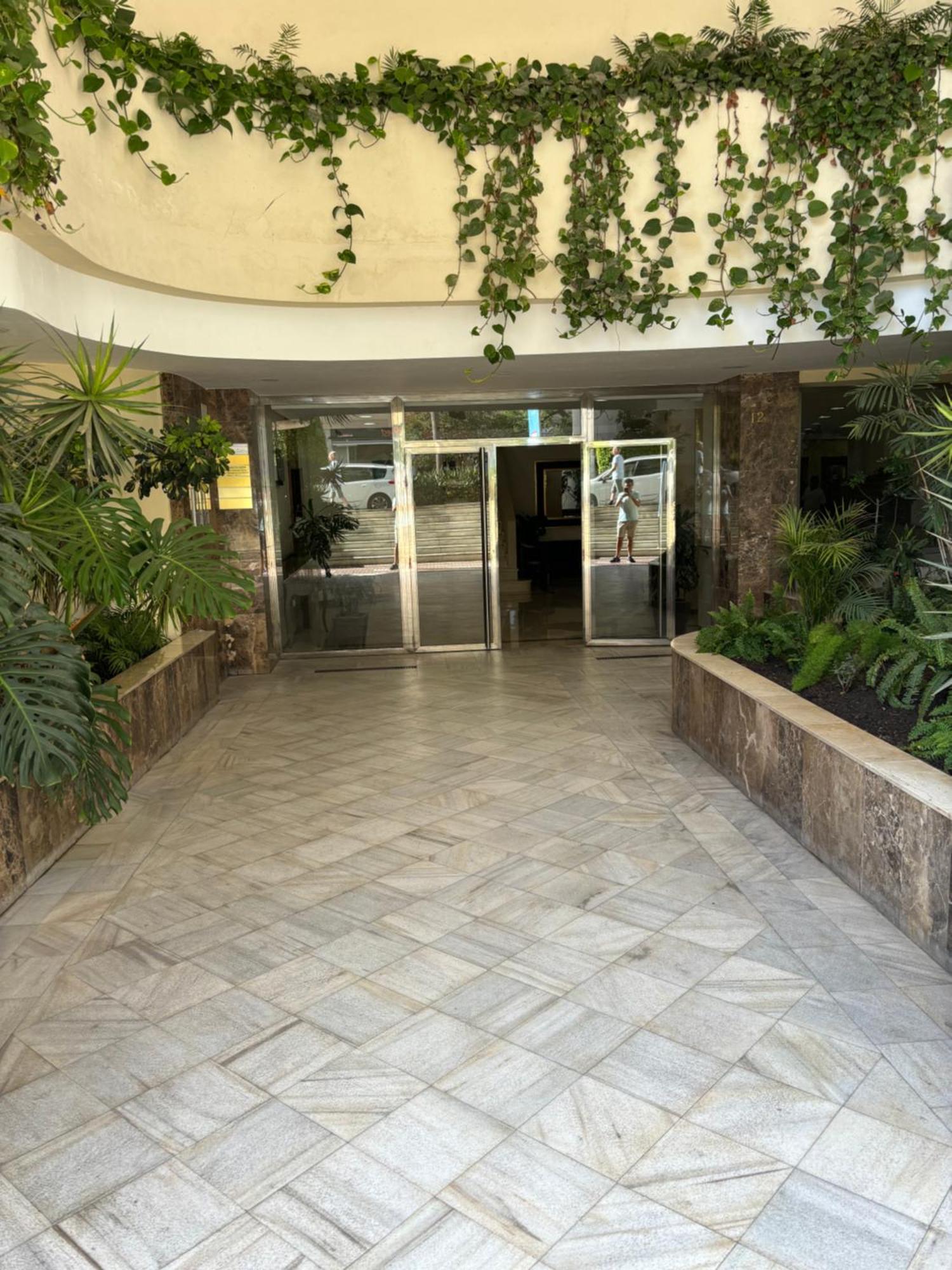 Appartement 1ª Linea De Playa Marbell Center à Marbellac Extérieur photo
